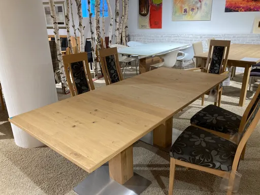 Venjakob Sitzgruppe - Ausstellungsstücke in Neuburg